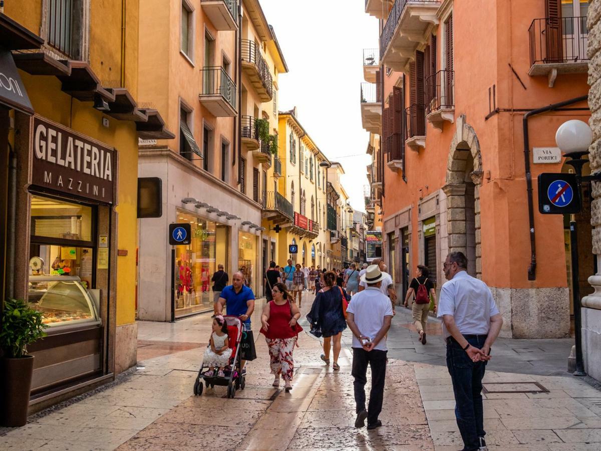 Apartmán Lion Relais De Charme Verona Exteriér fotografie