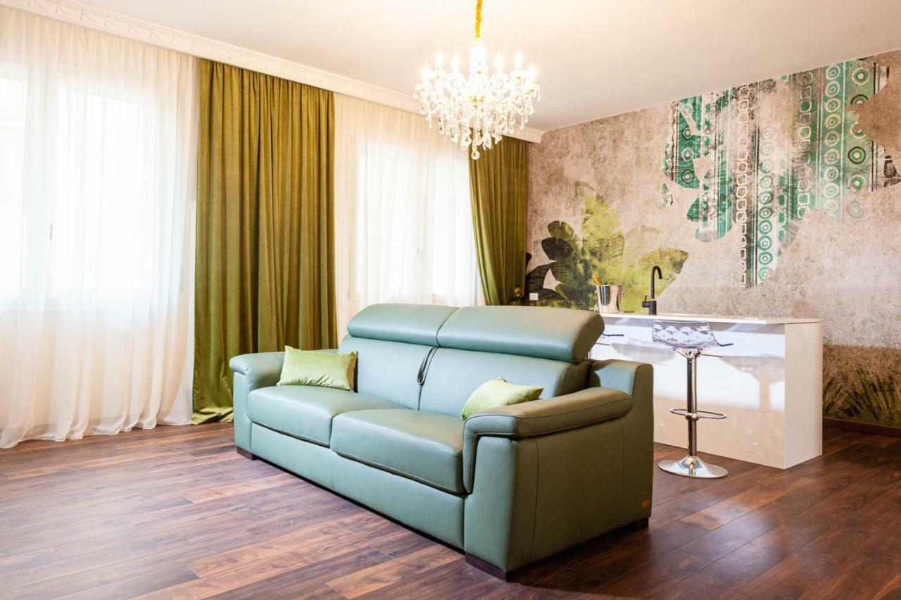 Apartmán Lion Relais De Charme Verona Exteriér fotografie