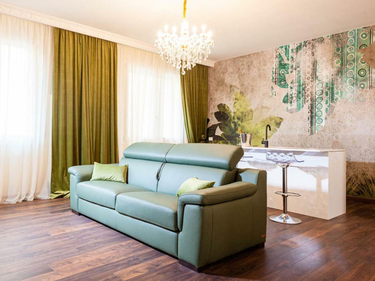 Apartmán Lion Relais De Charme Verona Exteriér fotografie